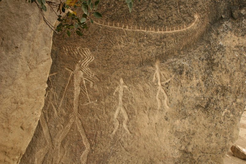 Qobustan qoruğu və qayaüstü rəsmlər
