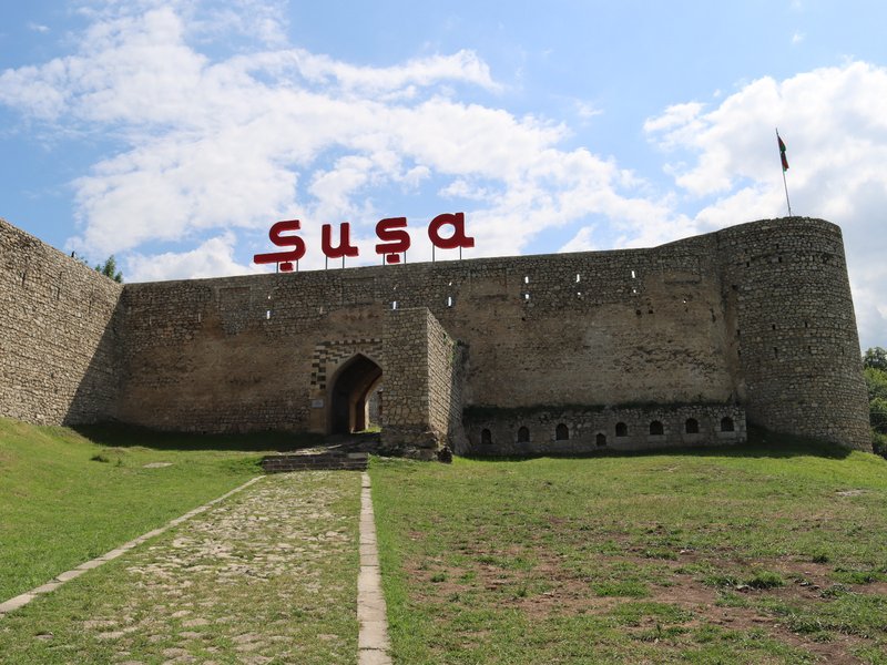Şuşa turu
