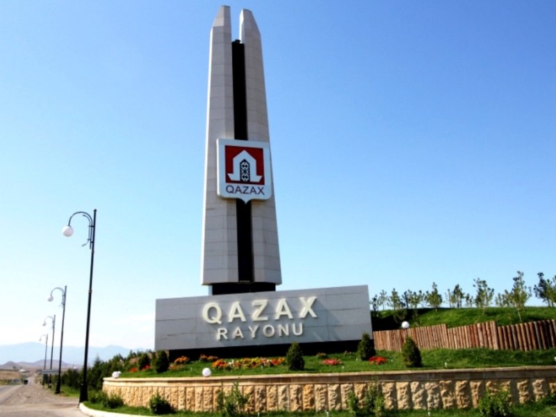 Qazax Səyahəti, Göyəzən Dağı və Tarixi Məkanlar